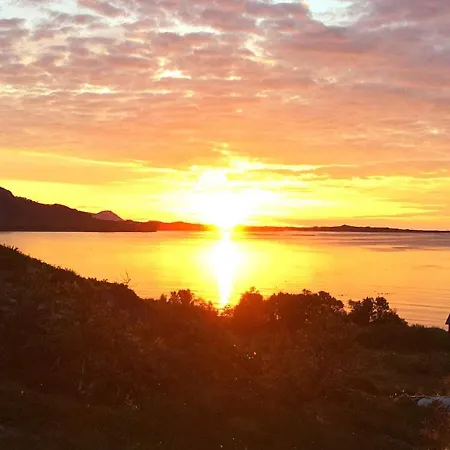 Σπίτι διακοπών Holiday Hennes Sortland